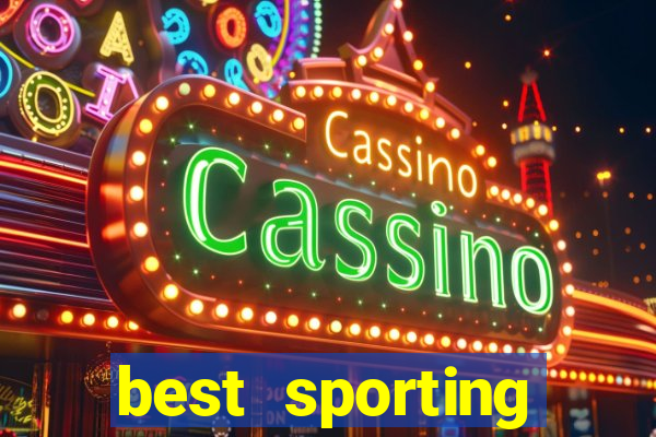 best sporting betting apps