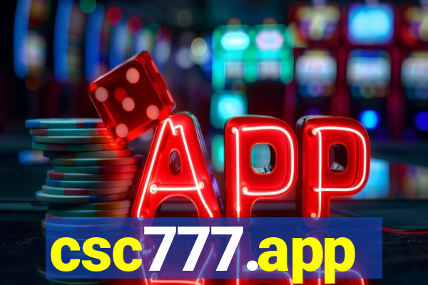 csc777.app