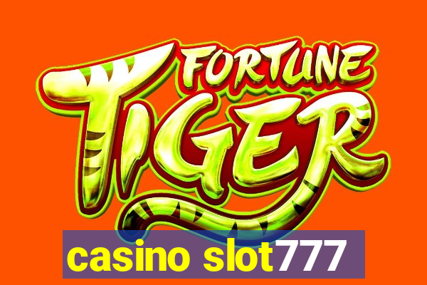 casino slot777