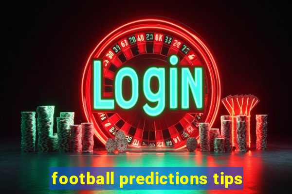 football predictions tips