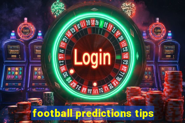 football predictions tips