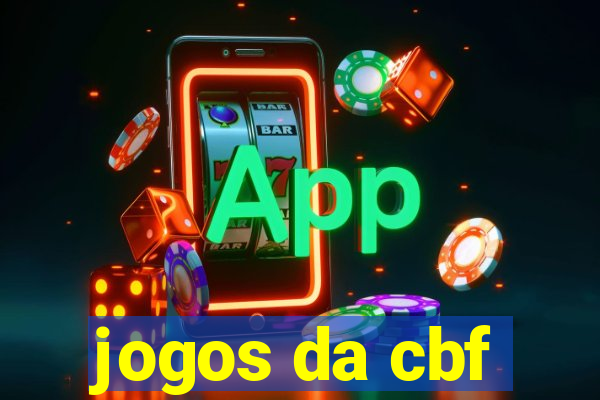 jogos da cbf