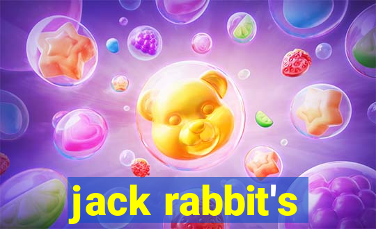 jack rabbit's