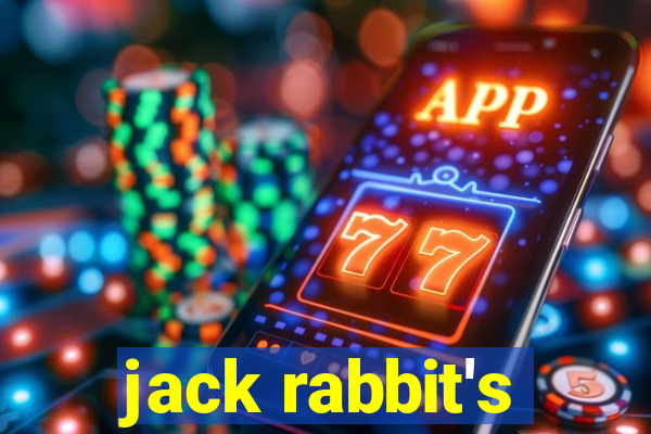 jack rabbit's