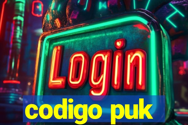 codigo puk