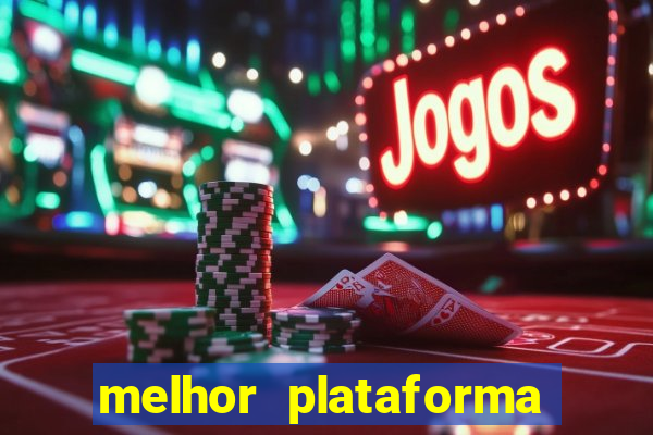 melhor plataforma pg slot