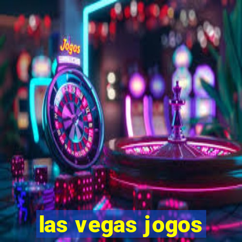 las vegas jogos