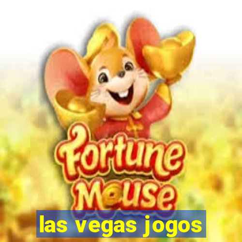 las vegas jogos