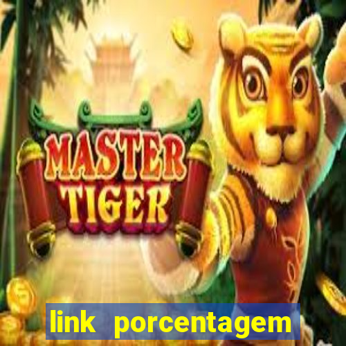 link porcentagem dos slots pg