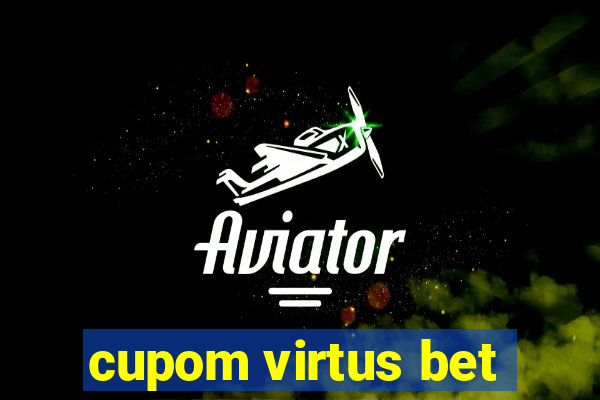 cupom virtus bet