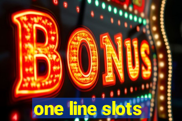 one line slots