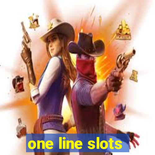 one line slots