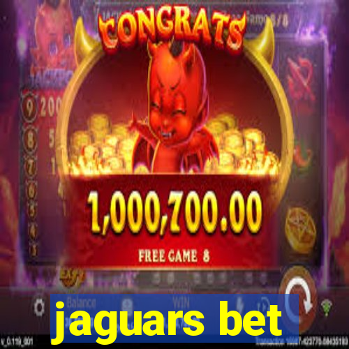 jaguars bet