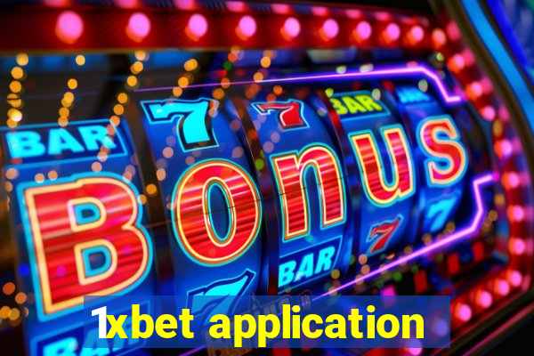 1xbet application