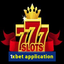 1xbet application