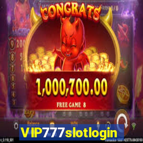 VIP777slotlogin