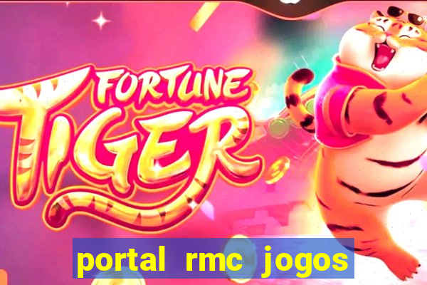 portal rmc jogos ao vivo