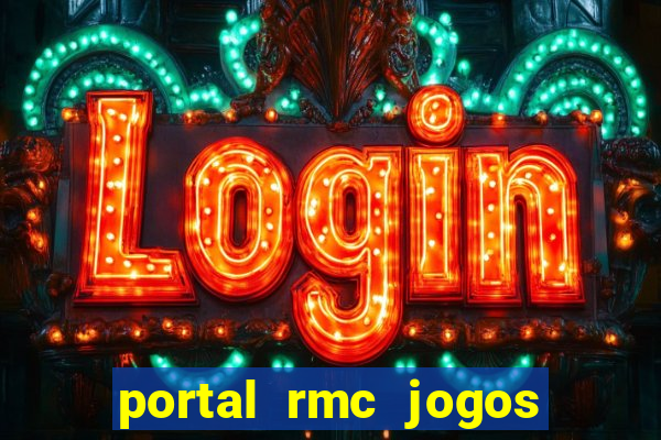 portal rmc jogos ao vivo