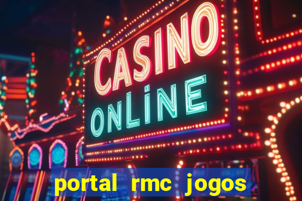 portal rmc jogos ao vivo