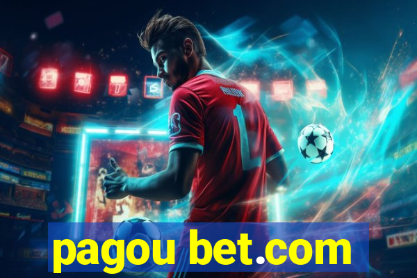 pagou bet.com