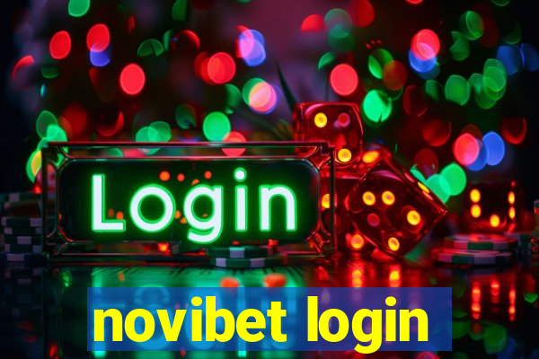 novibet login