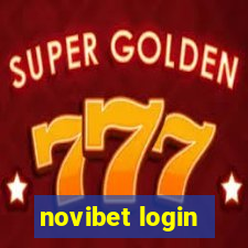 novibet login