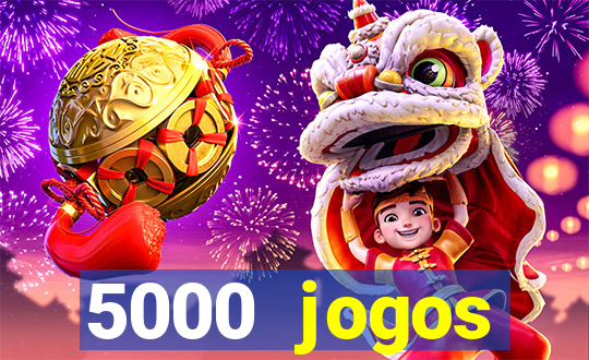 5000 jogos gratuitos para jogar