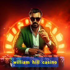 william hill casino frankie dettori slots