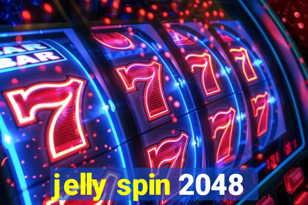 jelly spin 2048