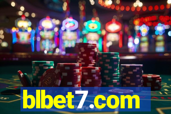 blbet7.com