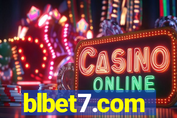 blbet7.com