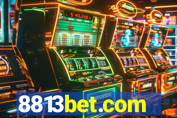 8813bet.com