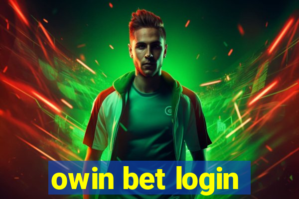 owin bet login