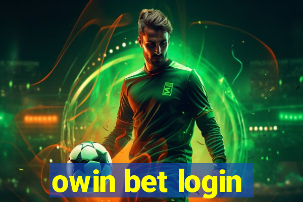 owin bet login