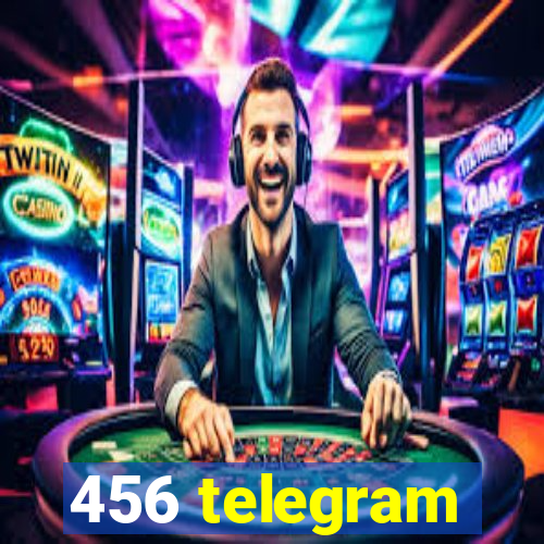 456 telegram