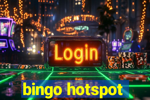 bingo hotspot