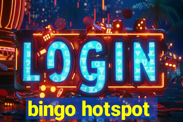 bingo hotspot