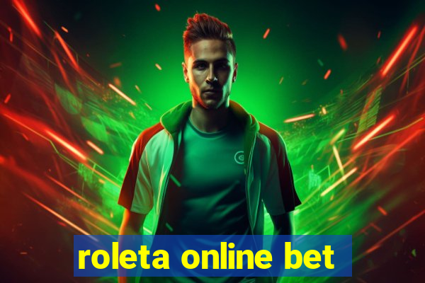 roleta online bet