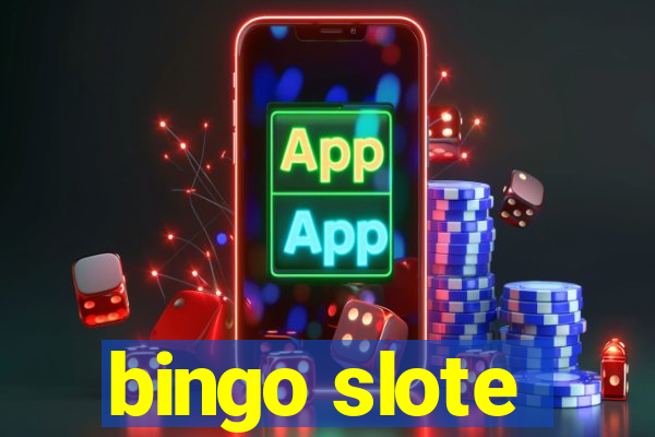 bingo slote