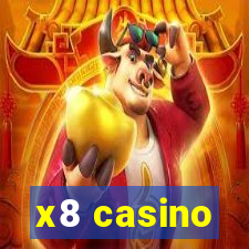 x8 casino