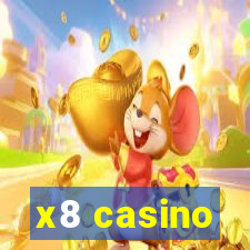 x8 casino