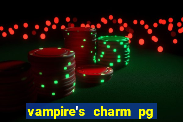 vampire's charm pg slot png