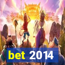 bet 2014