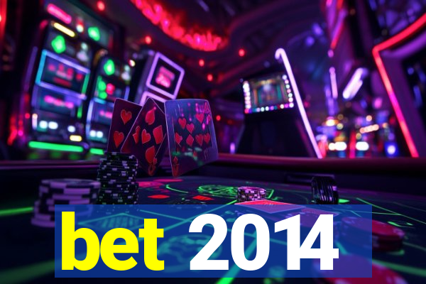 bet 2014