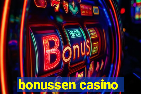 bonussen casino