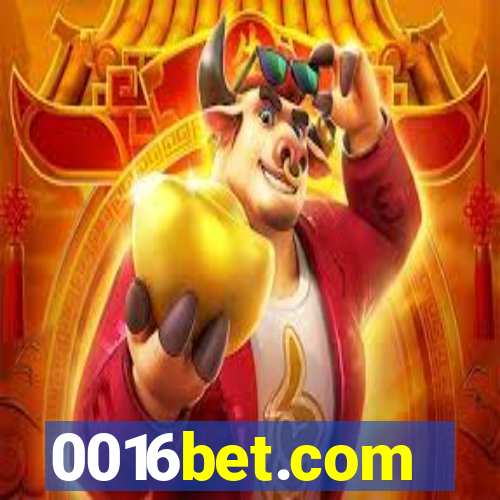 0016bet.com