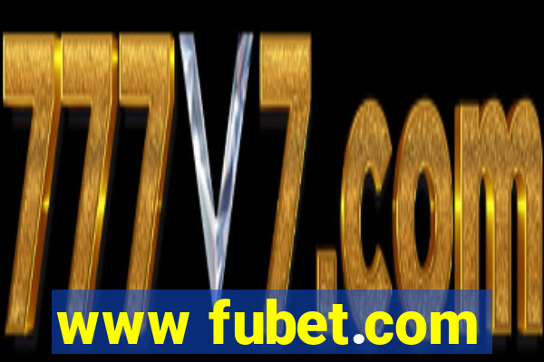 www fubet.com