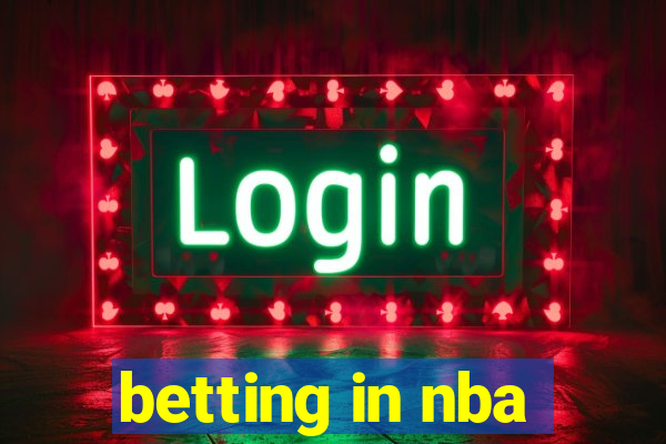 betting in nba