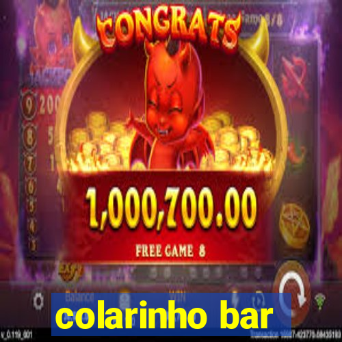 colarinho bar