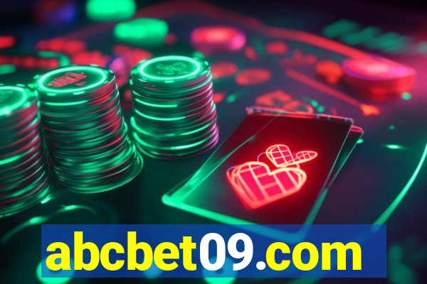 abcbet09.com